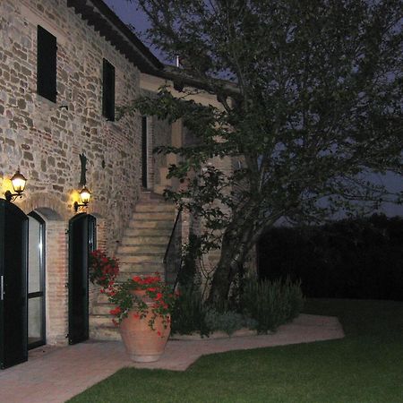Azienda Agraria Montelujano Gubbio Exterior foto
