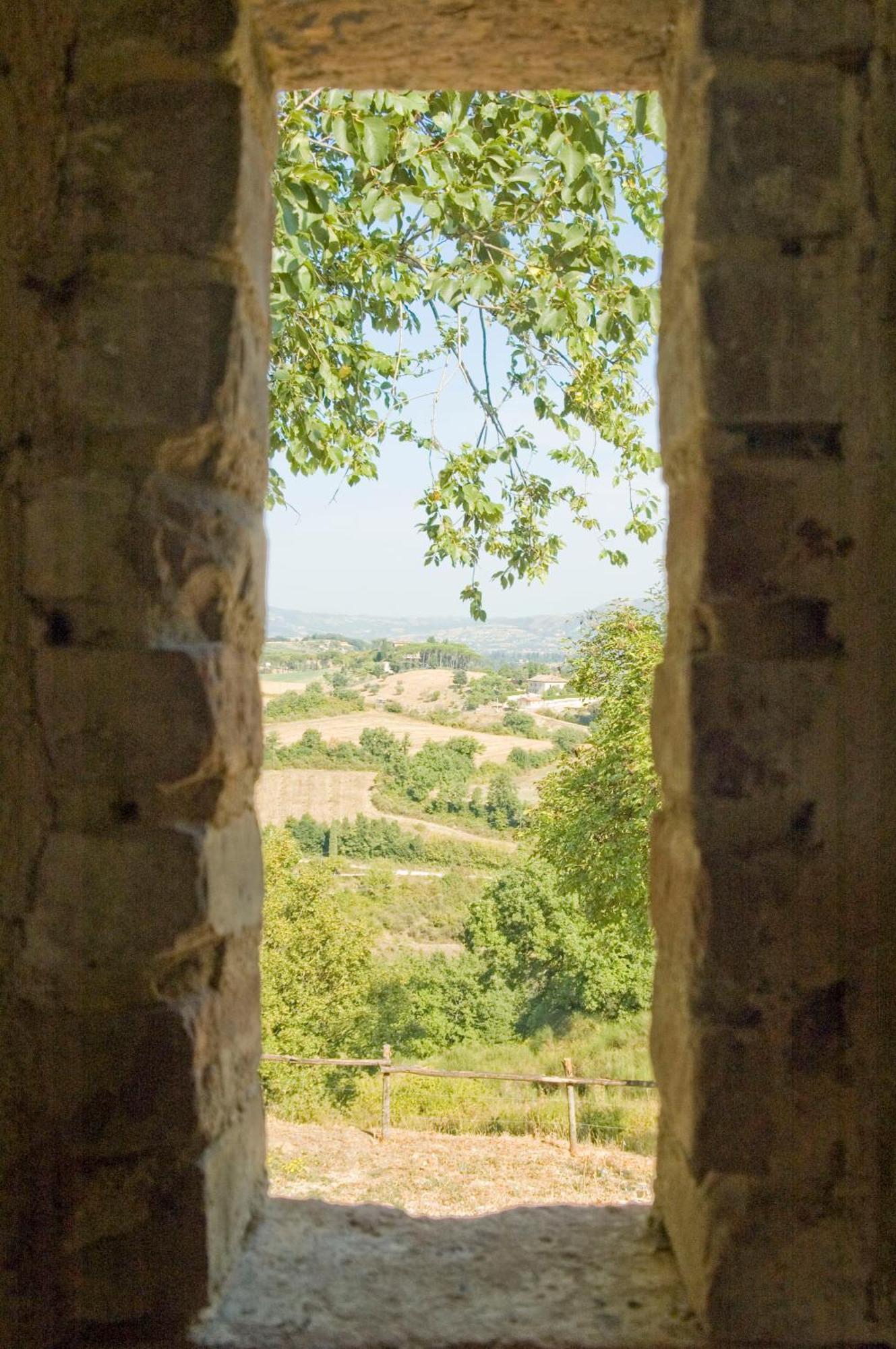 Azienda Agraria Montelujano Gubbio Exterior foto
