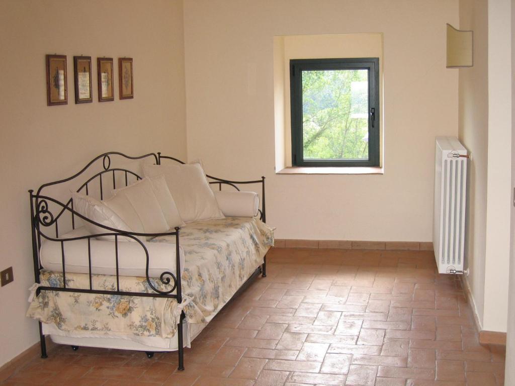 Azienda Agraria Montelujano Gubbio Exterior foto