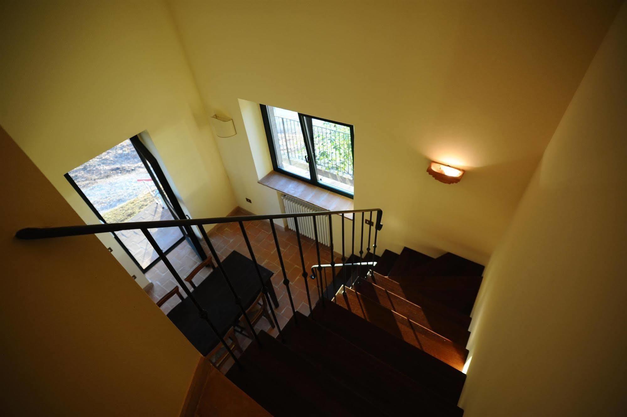 Azienda Agraria Montelujano Gubbio Exterior foto